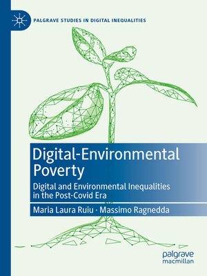 cover image of Digital-Environmental Poverty